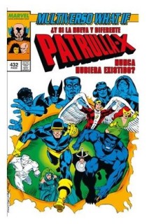 Marvel Limited Edition · Multiverso What If 02