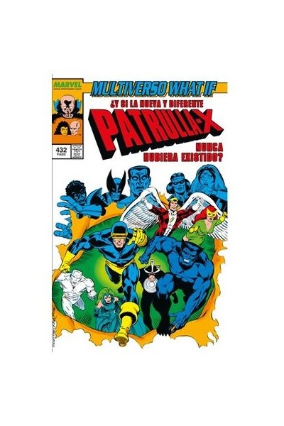 Marvel Limited Edition · Multiverso What If 02