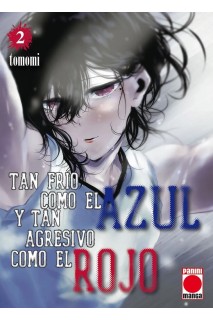 Tan Frio Como El Azul Y Tan Agresivo Como El Rojo 02