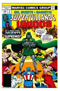 Marvel Limited Tpb · Supervillanos Unidos 02 De 02