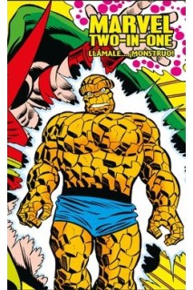 Marvel Limited · Marvel Two-In-One 05