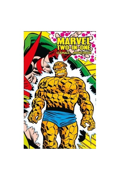Marvel Limited · Marvel Two-In-One 05