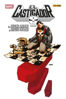El Castigador Max De Jason Aaron Y Steve Dillon