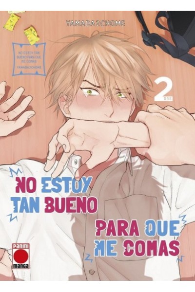 No Estoy Tan Bueno Para Que Me Comas 02