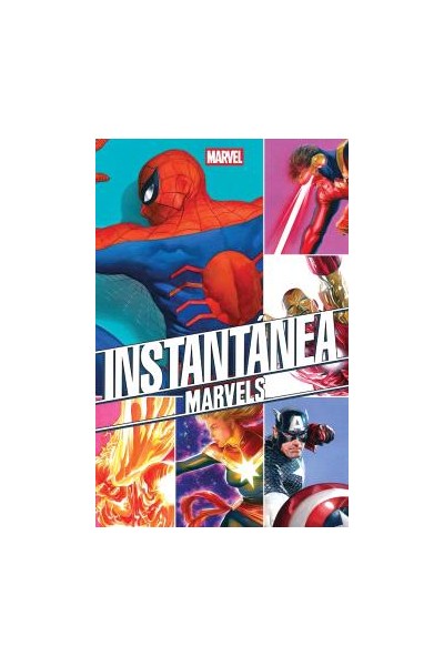 Marvel Premiere · Instantanea Marvels