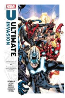 Marvel Premiere · Ultimate Invasion