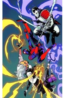 ULTIMATE SPIDERMAN · INCURSIÓN 03 DE 05