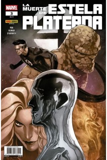 LA MUERTE DE ESTELA PLATEADA 03 DE 05