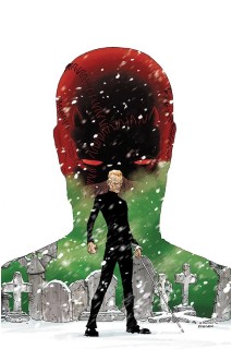 Marvel One-Shot · Daredevil: Dia Gelido En El Infierno (Portada Provisional)