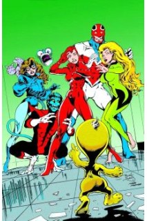 Marvel Gold · Excalibur 03 (Portada Provisional)