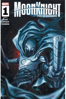 CABALLERO LUNA · PUÑO DE KHONSHU 01 (PORTADA PROVISIONAL)