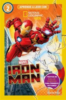 Ironman · Aprende A Leer Con National Geographic