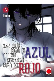 Tan Frio Como El Azul Y Tan Agresivo Como El Rojo 03