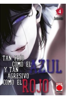 Tan Frío Como El Azul Y Tan Agresivo Como El Rojo 04