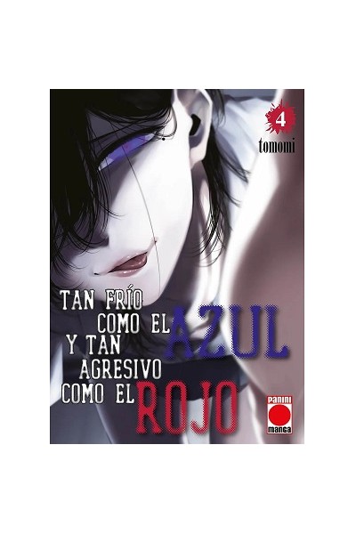 Tan Frío Como El Azul Y Tan Agresivo Como El Rojo 04
