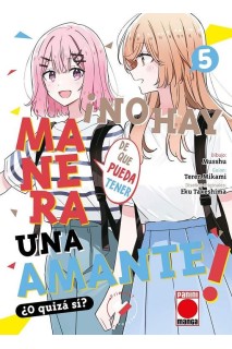 ¡No Hay Manera De Que Pueda Tener Una Amante! ¿O Quizas Si? 05