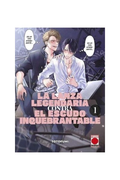 La Lanza Legendaria Contra El Escudo Inquebrantable 01