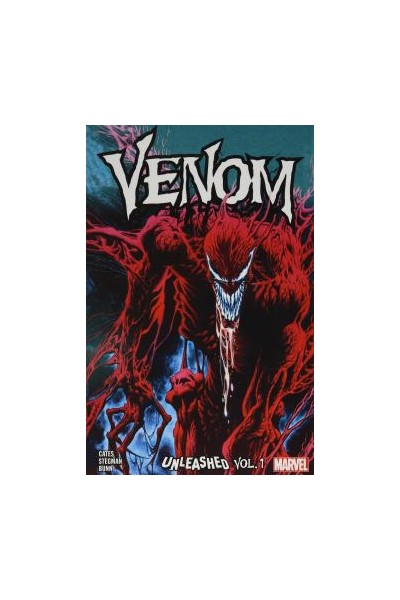 Venom · Unleashed (Inglés) 01 TP