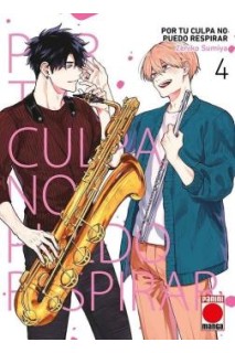 Por Tu Culpa No Puedo Respirar 04