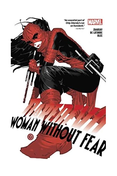 Daredevil: The Woman Without Fear (Inglés) TP
