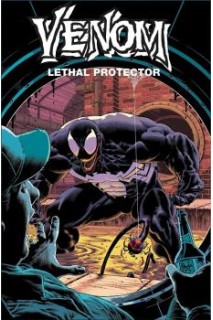 Venom Lethal Protector Heart Of The Hunted Tp (Inglés)