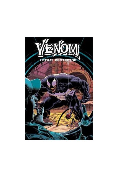 Venom Lethal Protector: Heart of the Hunted TP (Inglés)