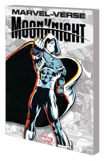 Marvel-Verse Moon Knight Tp (Inglés)