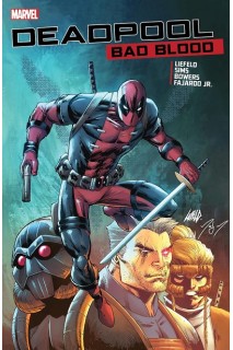 Deadpool: Bad Blood (Inglés) TP