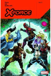 X-Force By Benjamin Percy Tp (Inglés) 05