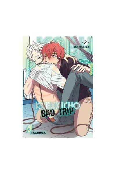 Kabukicho Bad Trip 02