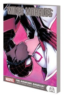 Miles Morales The Avenging Avenger Tp (Ingles)