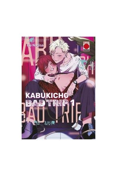 Kabukicho Bad Trip 01