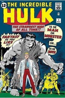 Mighty Mmw The Incredible Hulk Gn (Ingles)