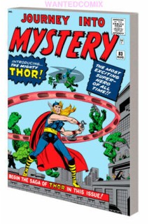 Mighty Mmw Mighty Thor Gn (Ingles)