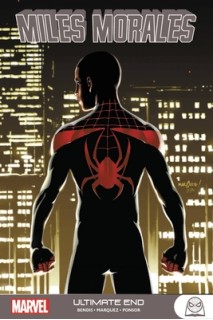 Miles Morales Ultimate End Gn (Inglés)