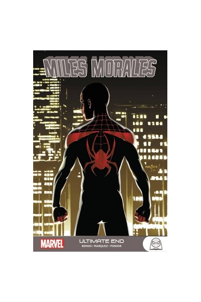 Miles Morales Ultimate End Gn (Inglés)
