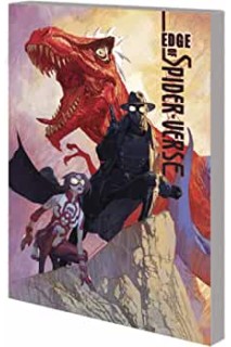 Edge Of The Spider-Verse Tp (Inglés)