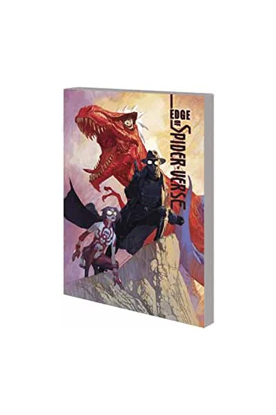 Edge Of The Spider-Verse Tp (Inglés)