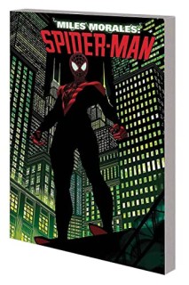 Miles Morales Tp (Inglés) 01 Straight Out Of Brooklyn