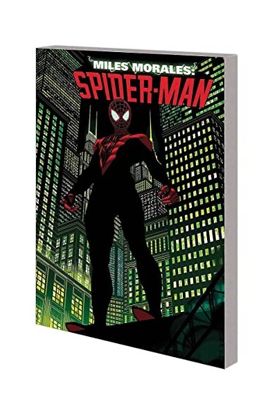 Miles Morales TP (Inglés) 01