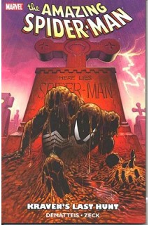 The Amazing Spider-Man Kraven'S Last Hunt Tp (Inglés)