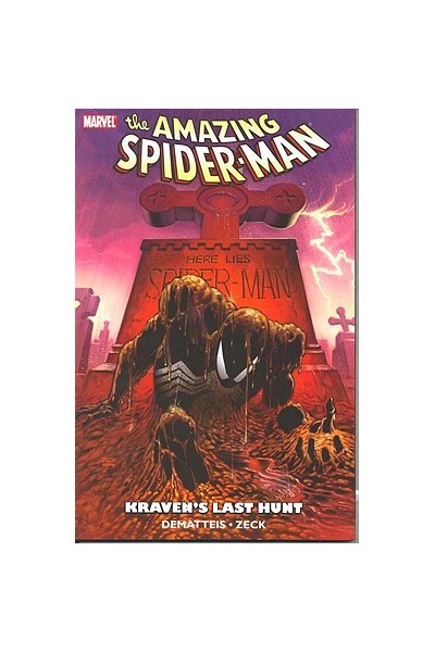 The Amazing Spider-Man · Kraven's Last Hunt (Inglés) TP