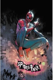 Spider-Punk Tp (Inglés)