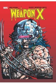 Wolverine Weapon X Deluxe Ed. (Inglés)