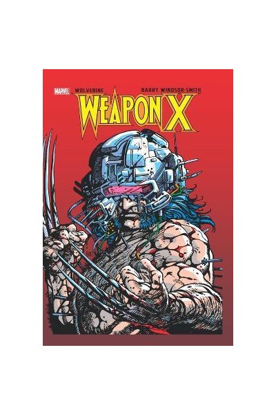 Wolverine Weapon X Deluxe Ed. (Inglés)
