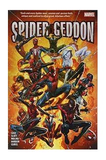 Spider-Geddon Tp (Inglés)
