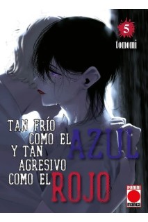Tan Frío Como El Azul Y Tan Agresivo Como El Rojo 05