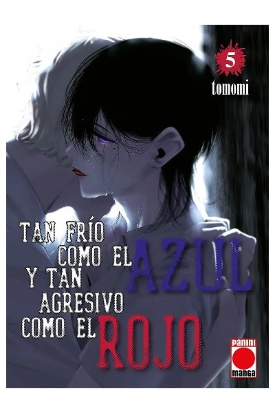 Tan Frío Como El Azul Y Tan Agresivo Como El Rojo 05