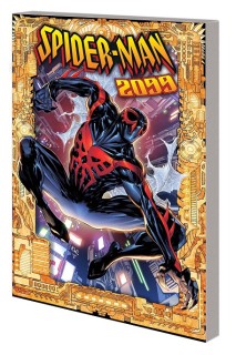 Spider-Man 2099 Exodus Tp