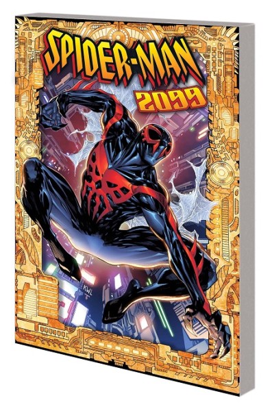 Spider-Man 2099: Exodus TP (Inglés)